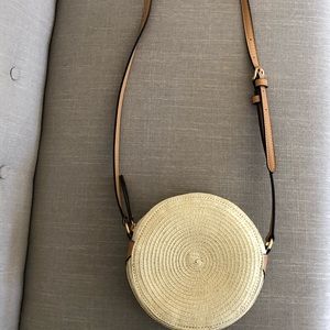 Banana Republic Summer Crossbody Bag.